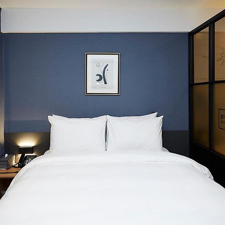 No.25 Hotel Incheon Songdo Eksteriør billede