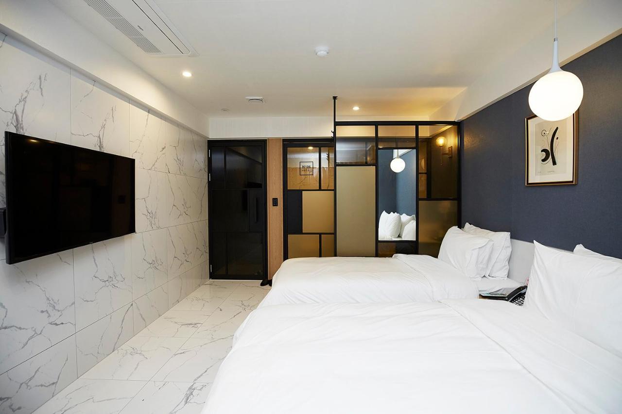 No.25 Hotel Incheon Songdo Eksteriør billede