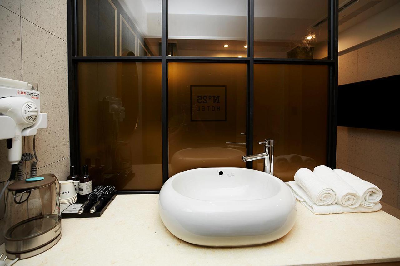 No.25 Hotel Incheon Songdo Eksteriør billede