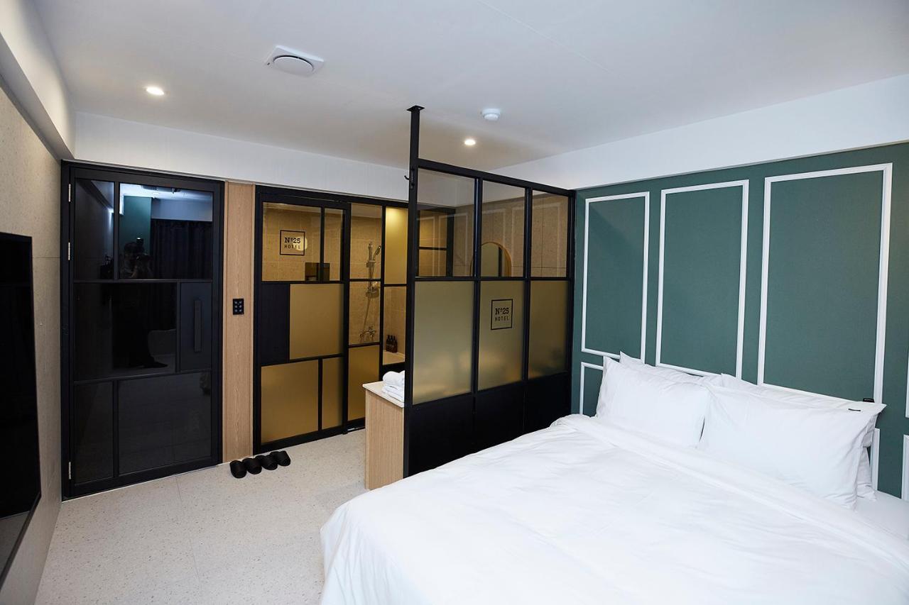 No.25 Hotel Incheon Songdo Eksteriør billede