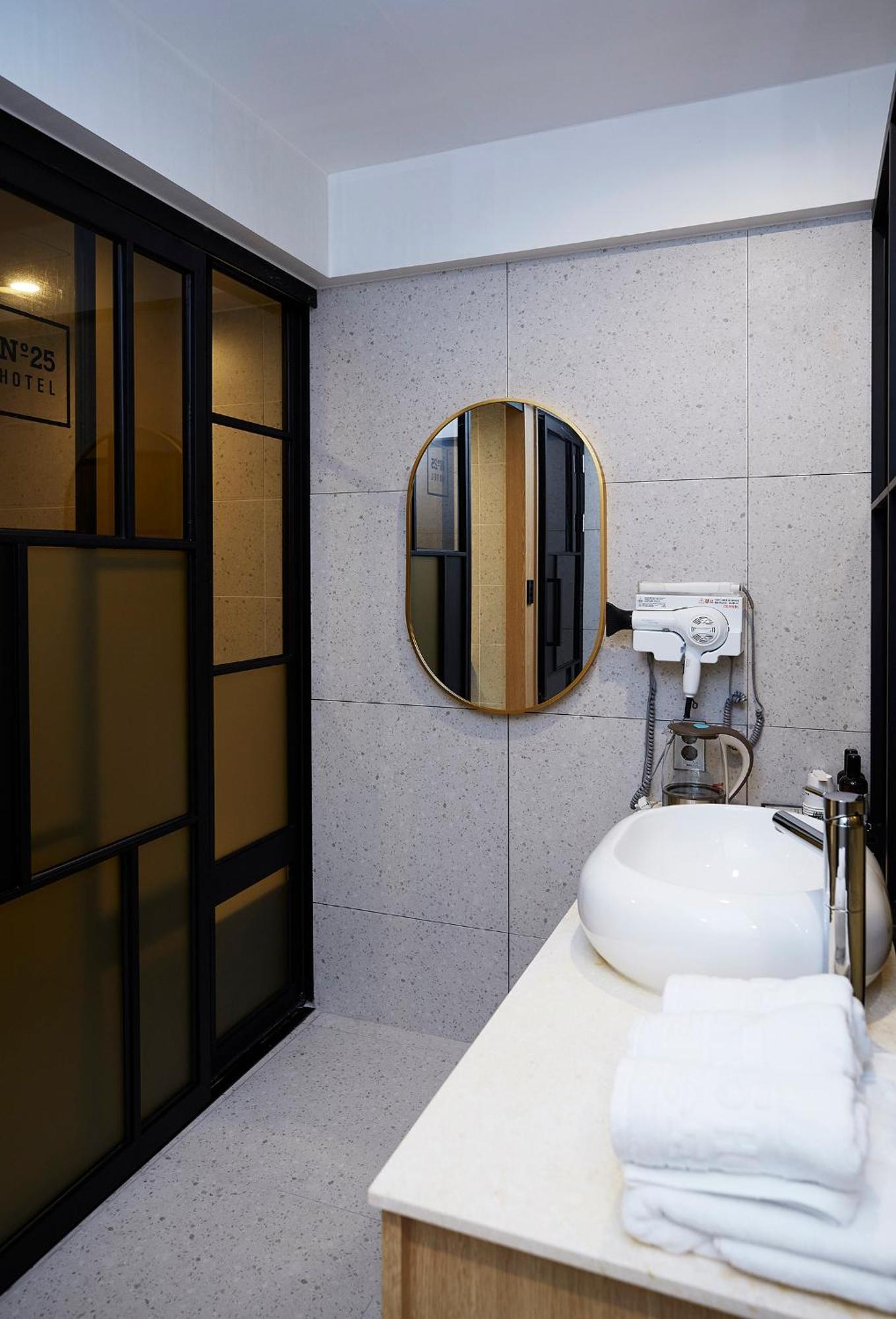 No.25 Hotel Incheon Songdo Eksteriør billede