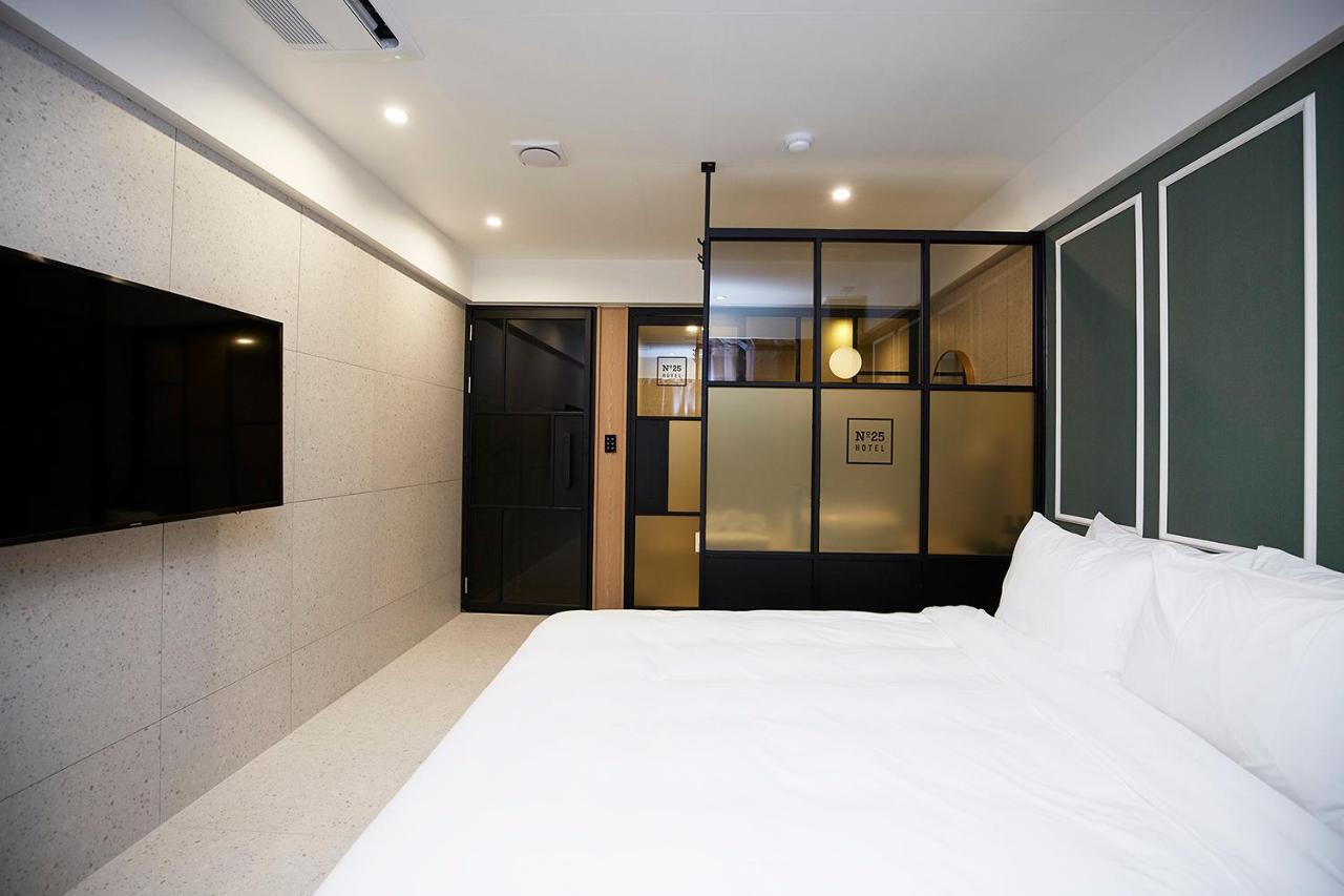 No.25 Hotel Incheon Songdo Eksteriør billede