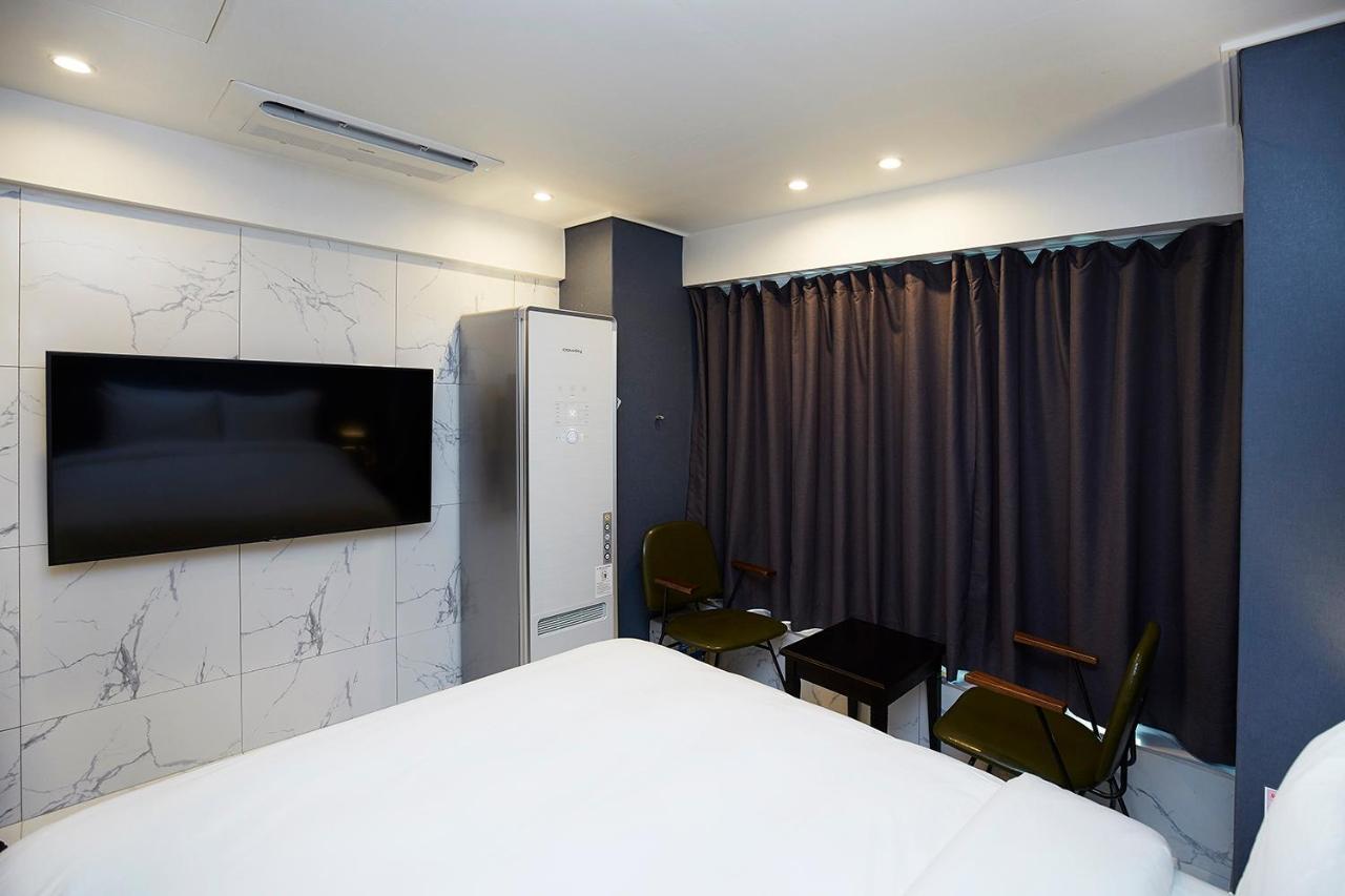 No.25 Hotel Incheon Songdo Eksteriør billede