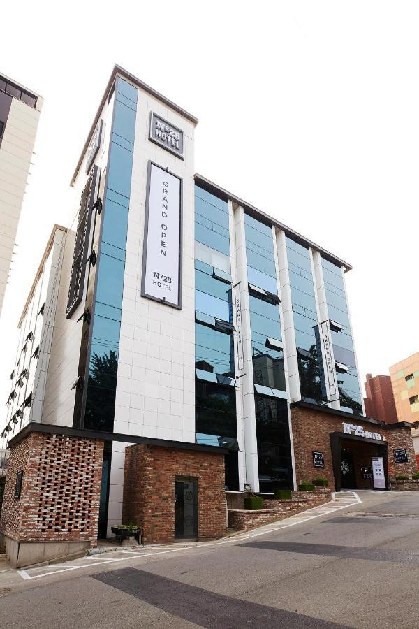 No.25 Hotel Incheon Songdo Eksteriør billede