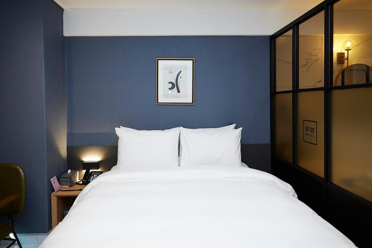 No.25 Hotel Incheon Songdo Eksteriør billede