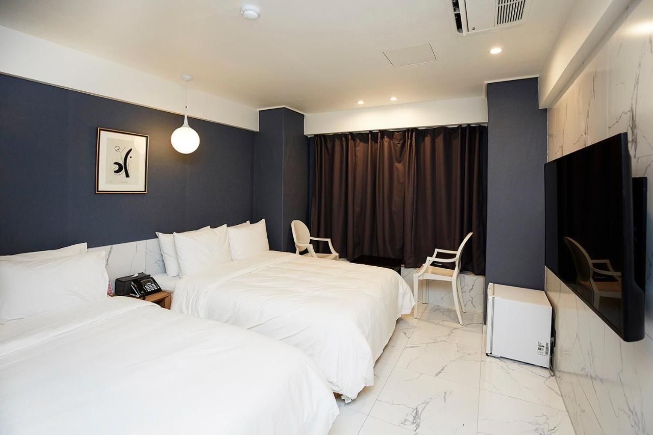 No.25 Hotel Incheon Songdo Eksteriør billede
