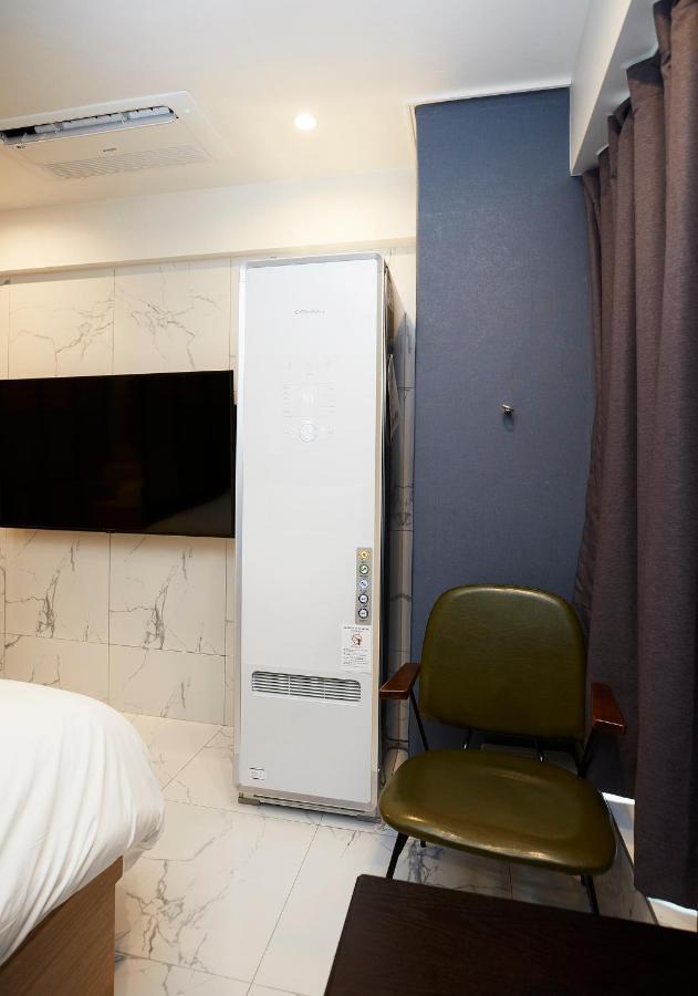 No.25 Hotel Incheon Songdo Eksteriør billede