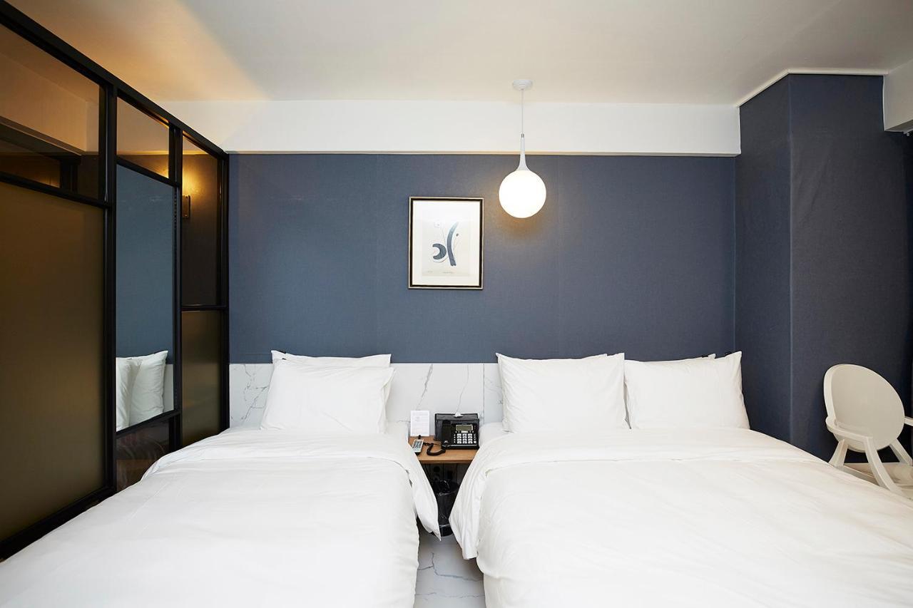 No.25 Hotel Incheon Songdo Eksteriør billede