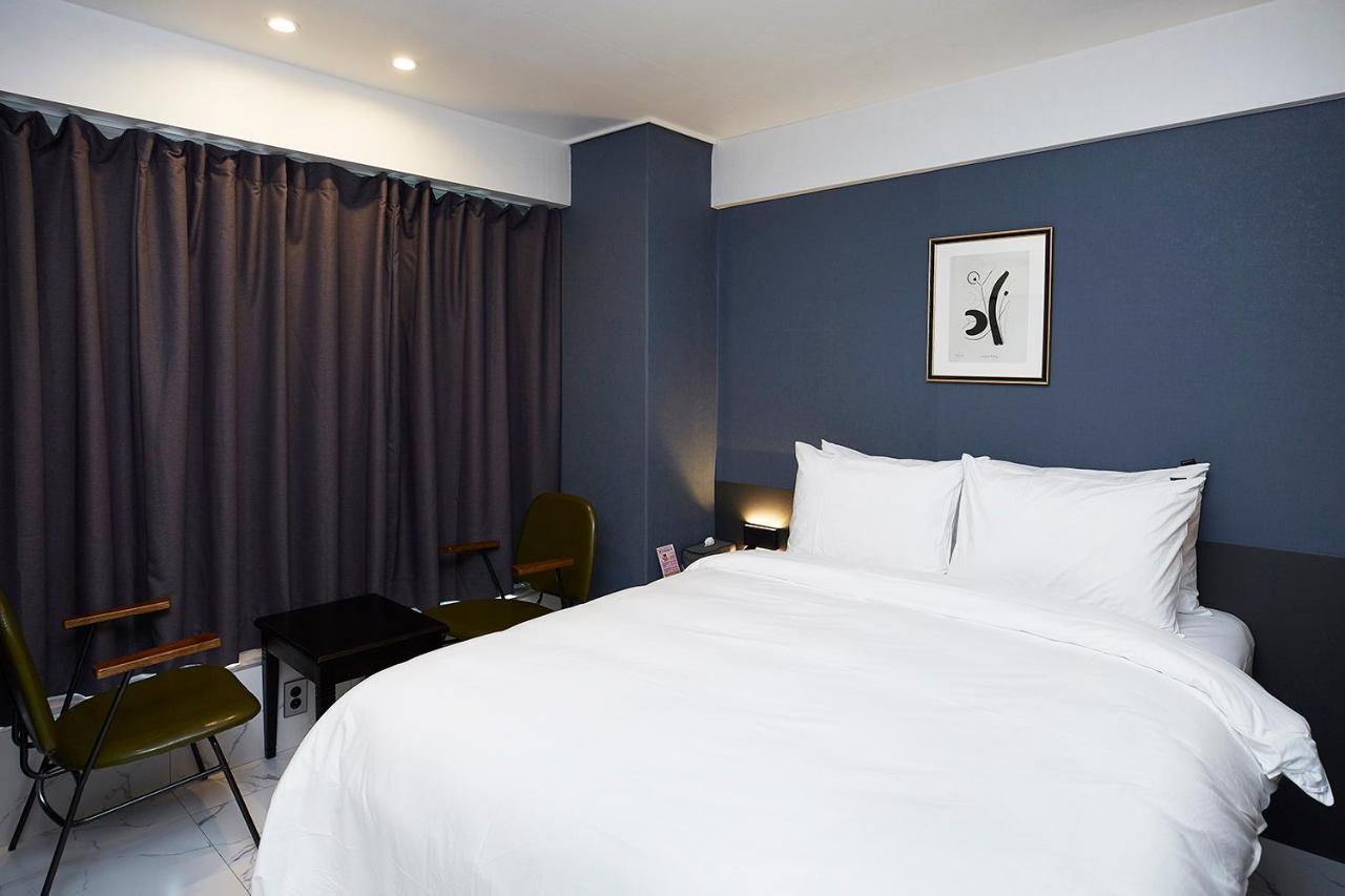 No.25 Hotel Incheon Songdo Eksteriør billede